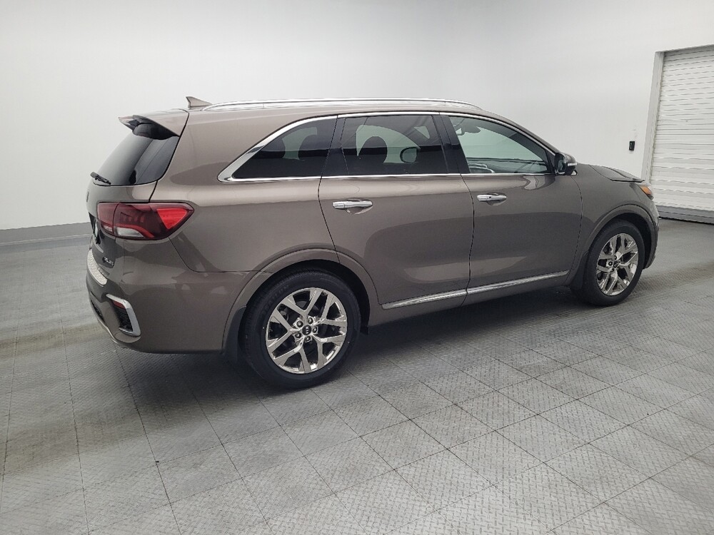 2019 Kia Sorento in Jacksonville, FL 32225 - 18081482 10
