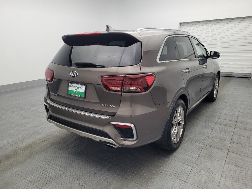 2019 Kia Sorento in Jacksonville, FL 32225 - 18081482 9