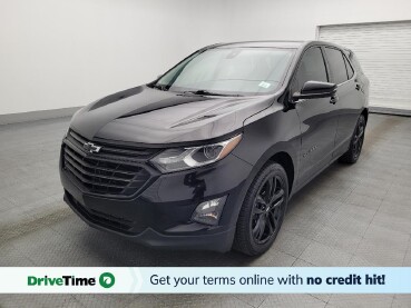 2020 Chevrolet Equinox in Jacksonville, FL 32225