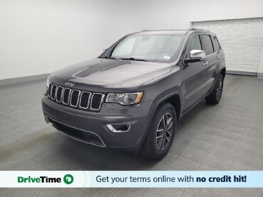 2020 Jeep Grand Cherokee in Jacksonville, FL 32225