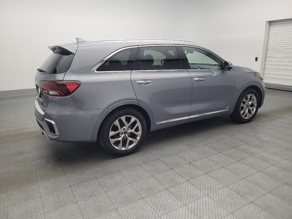 2019 Kia Sorento in Jacksonville, FL 32225 - 18081488 10