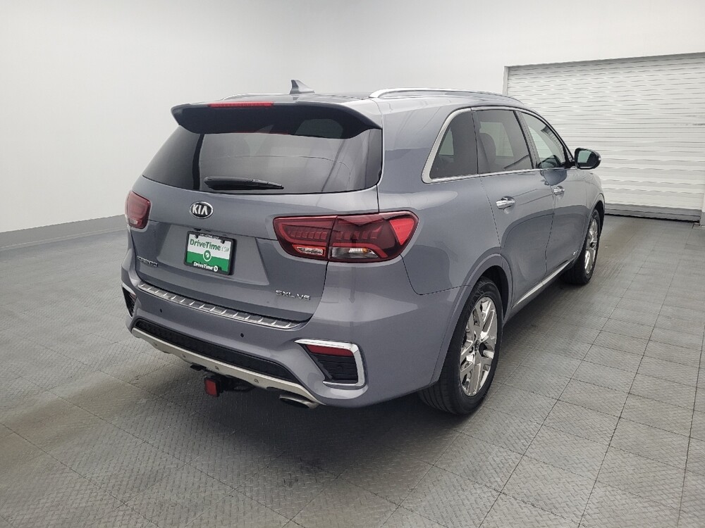 2019 Kia Sorento in Jacksonville, FL 32225 - 18081488 9