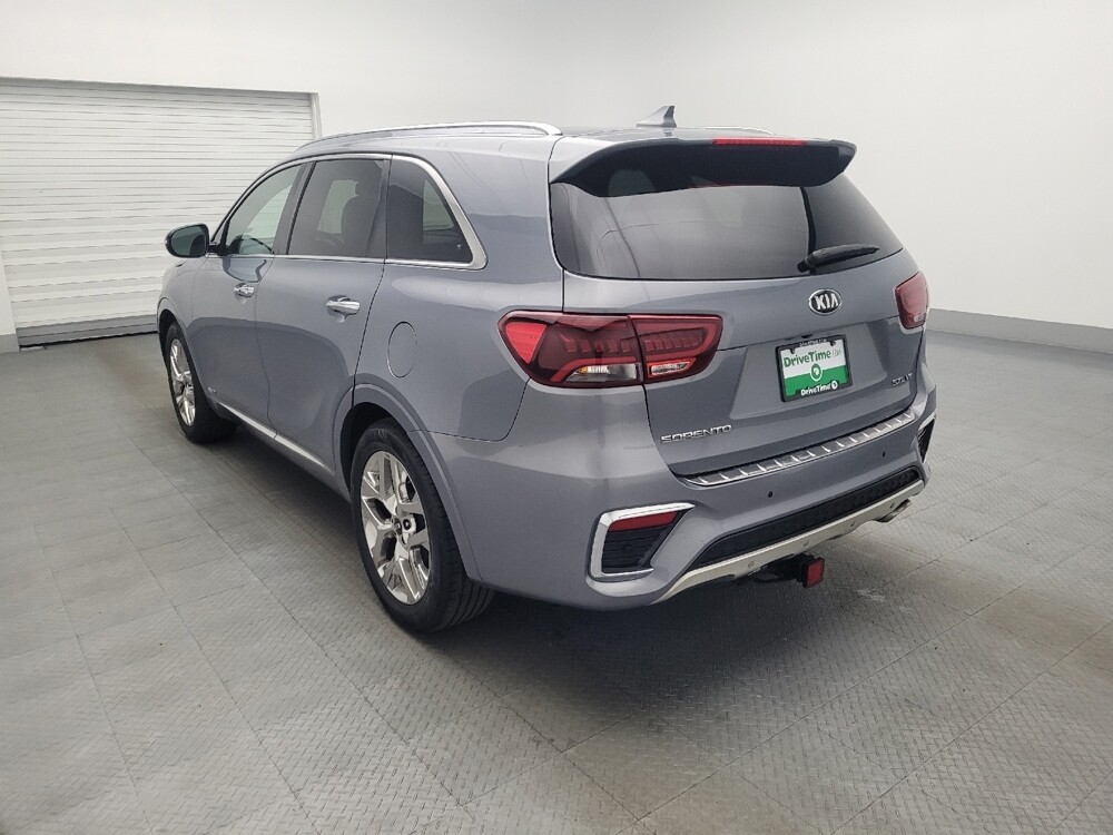 2019 Kia Sorento in Jacksonville, FL 32225 - 18081488 5
