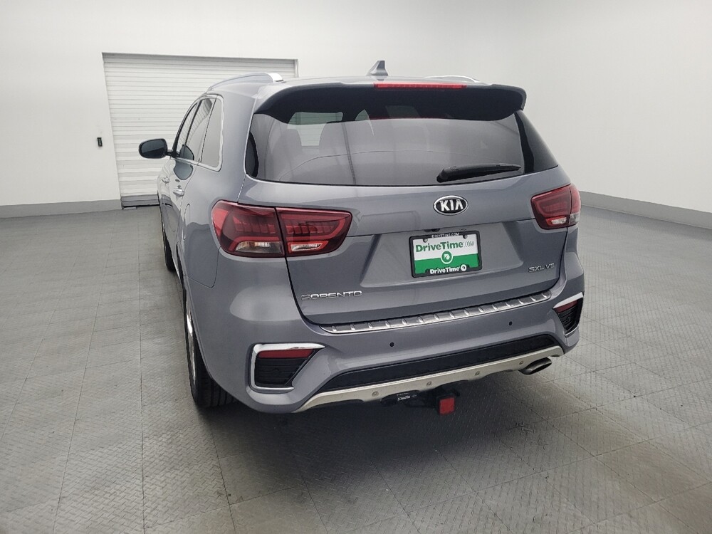 2019 Kia Sorento in Jacksonville, FL 32225 - 18081488 6