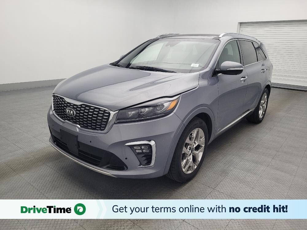 2019 Kia Sorento in Jacksonville, FL 32225 - 18081488