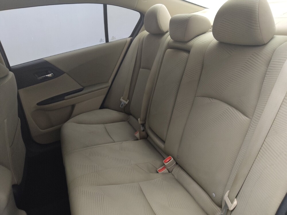 2016 Honda Accord in Savannah, GA 31419 - 18081489 18