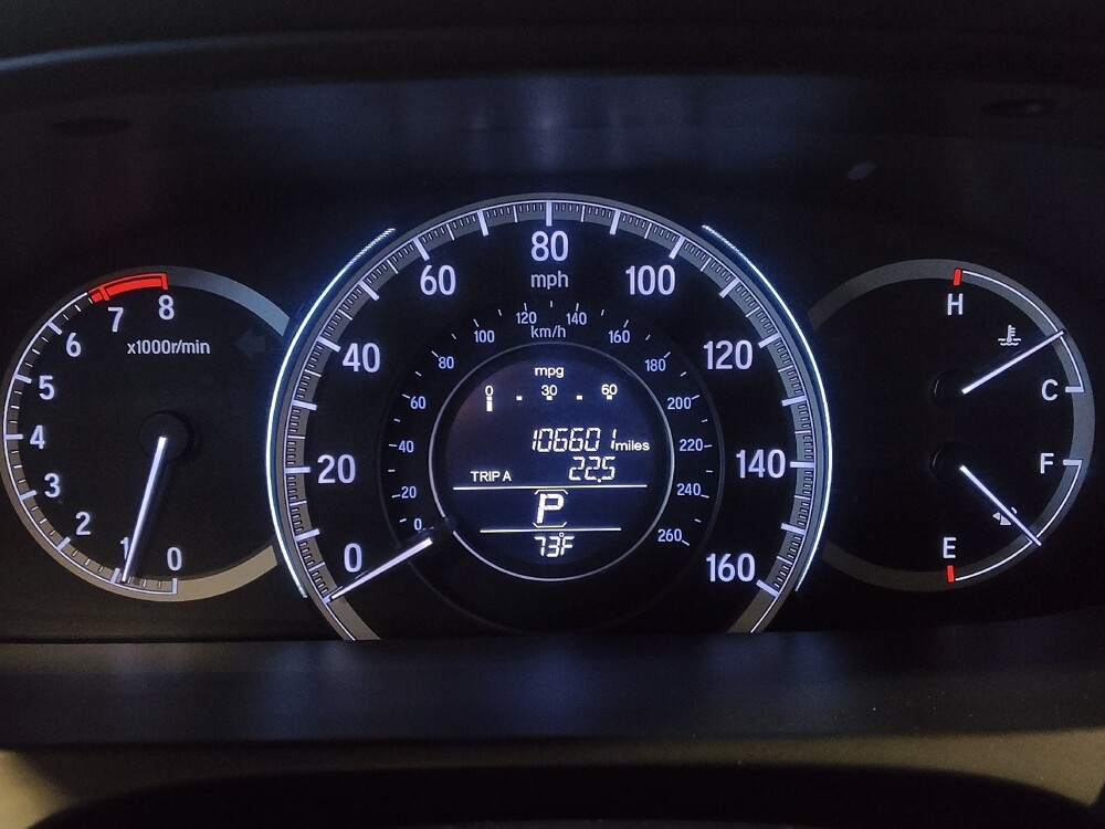 2016 Honda Accord in Savannah, GA 31419 - 18081489 23