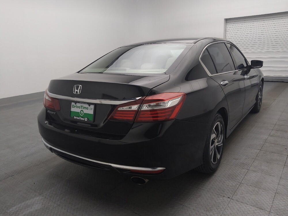 2016 Honda Accord in Savannah, GA 31419 - 18081489 9