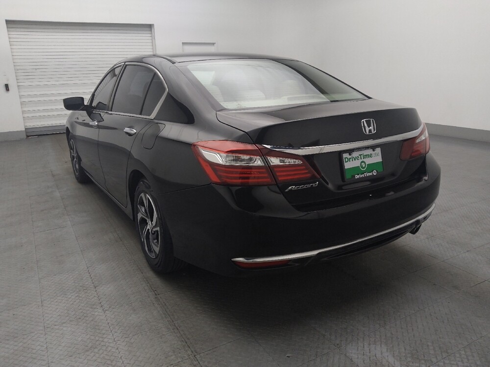 2016 Honda Accord in Savannah, GA 31419 - 18081489 5