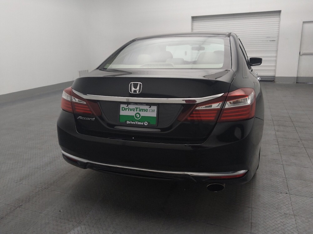 2016 Honda Accord in Savannah, GA 31419 - 18081489 7