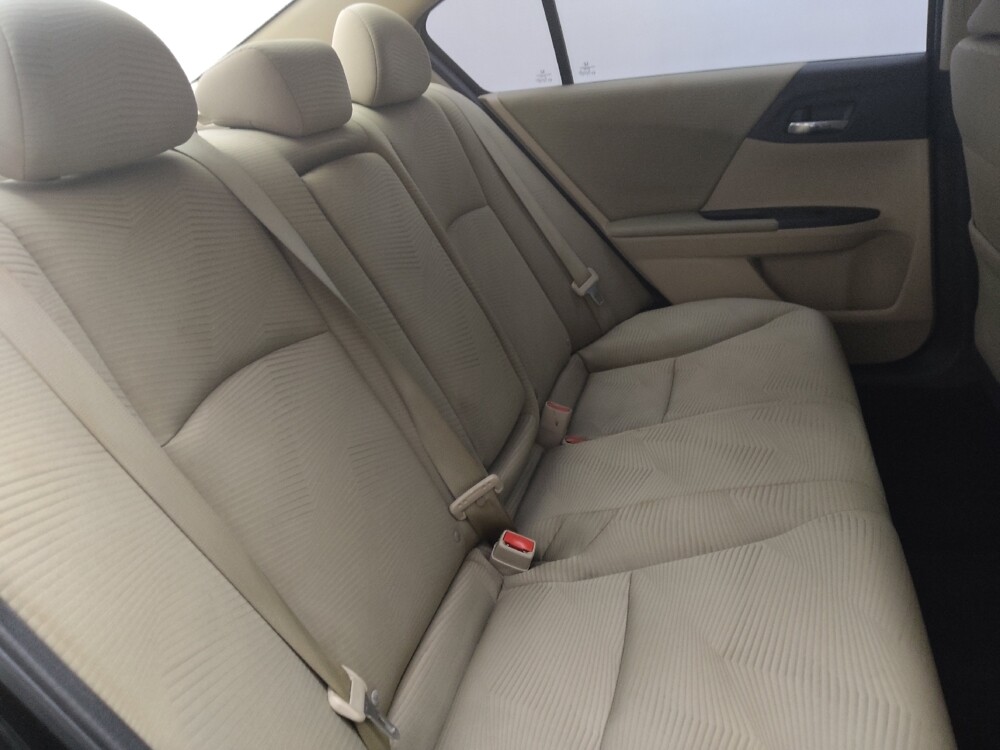 2016 Honda Accord in Savannah, GA 31419 - 18081489 19