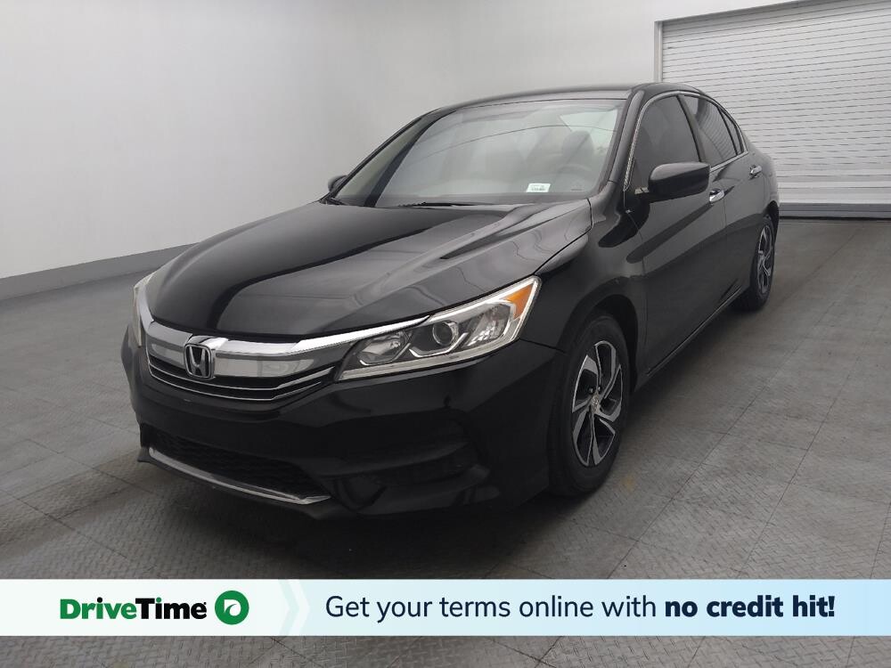 2016 Honda Accord in Savannah, GA 31419 - 18081489