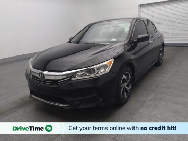 2016 Honda Accord in Savannah, GA 31419