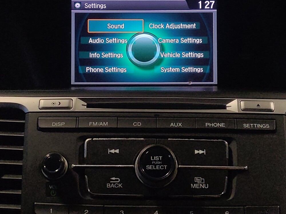 2016 Honda Accord in Savannah, GA 31419 - 18081489 25