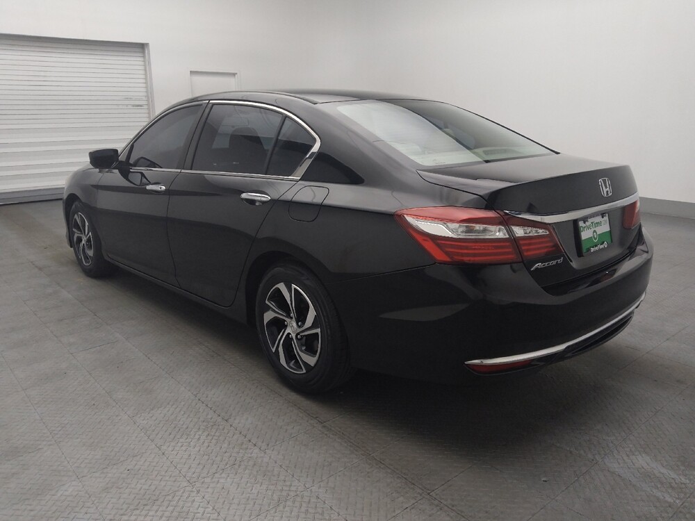 2016 Honda Accord in Savannah, GA 31419 - 18081489 3