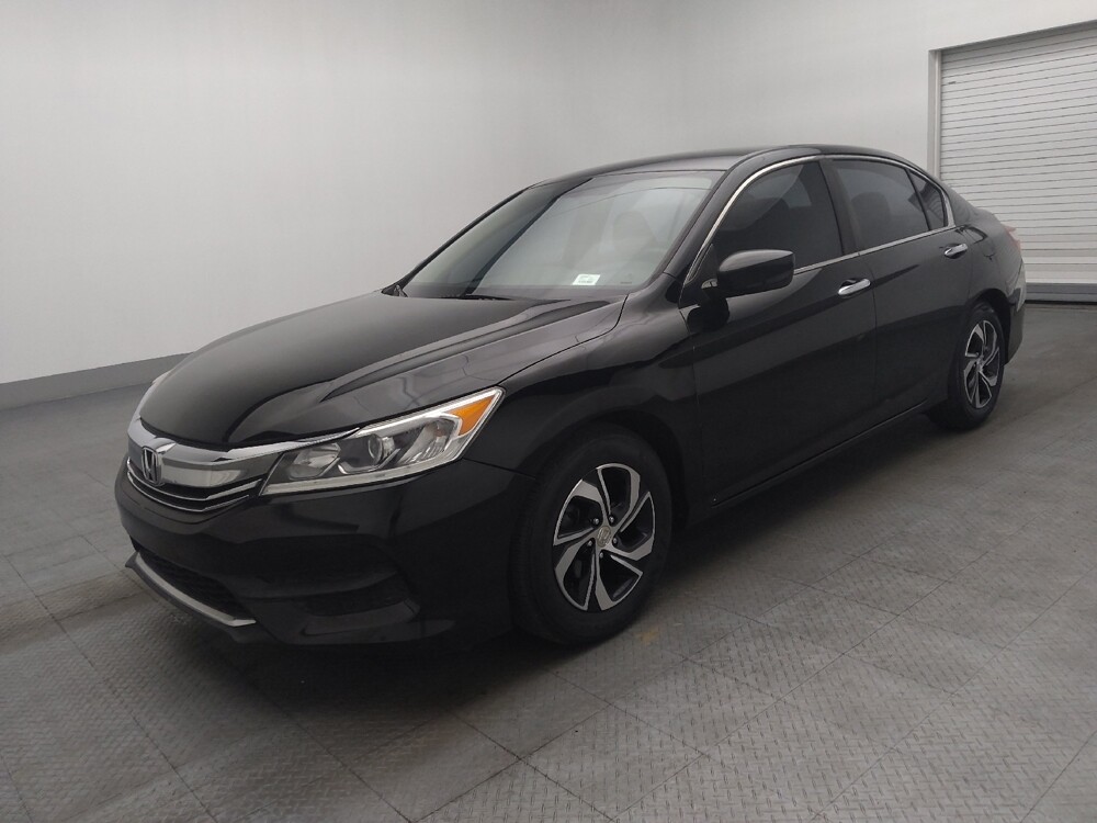 2016 Honda Accord in Savannah, GA 31419 - 18081489 2