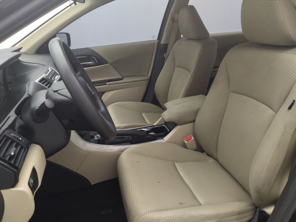 2016 Honda Accord in Savannah, GA 31419 - 18081489 17