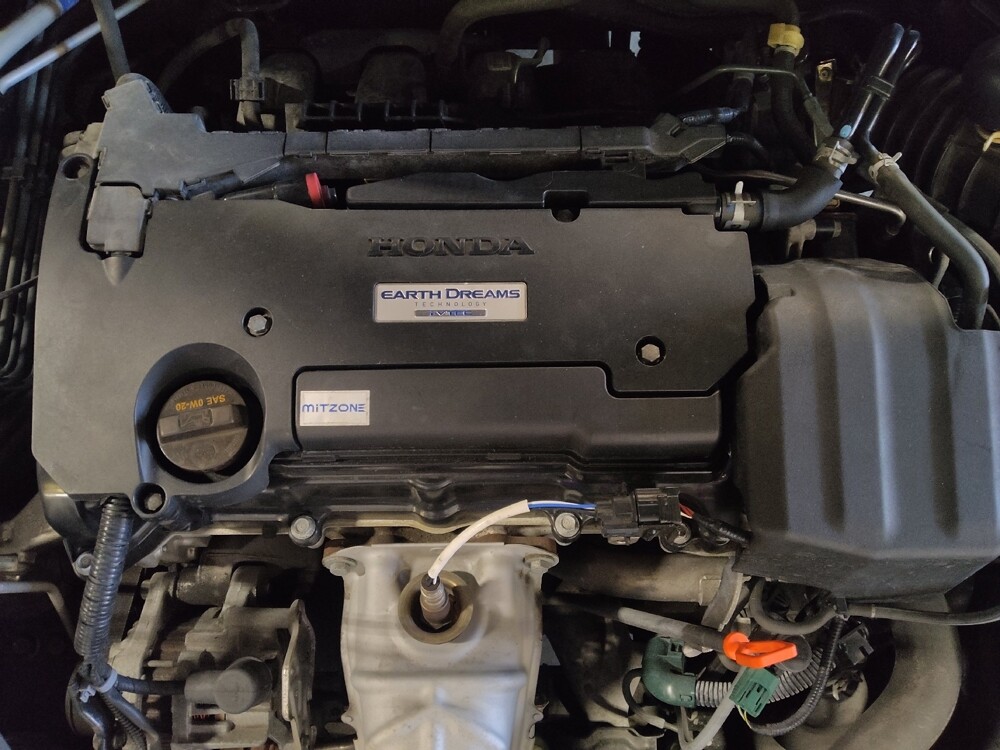 2016 Honda Accord in Savannah, GA 31419 - 18081489 30