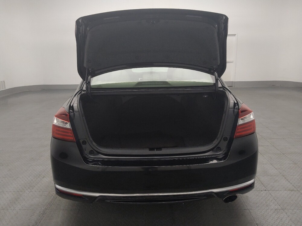 2016 Honda Accord in Savannah, GA 31419 - 18081489 33