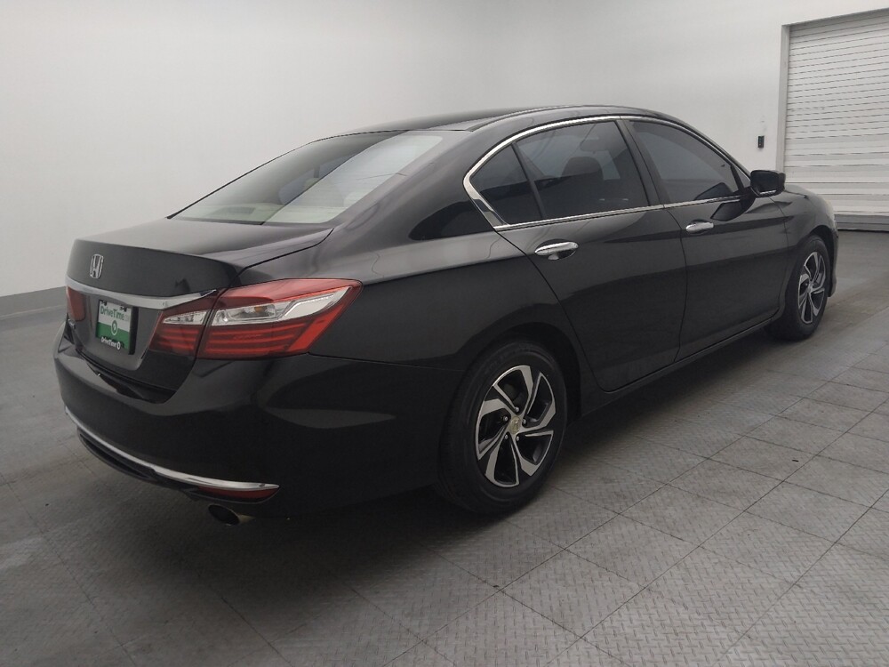 2016 Honda Accord in Savannah, GA 31419 - 18081489 10