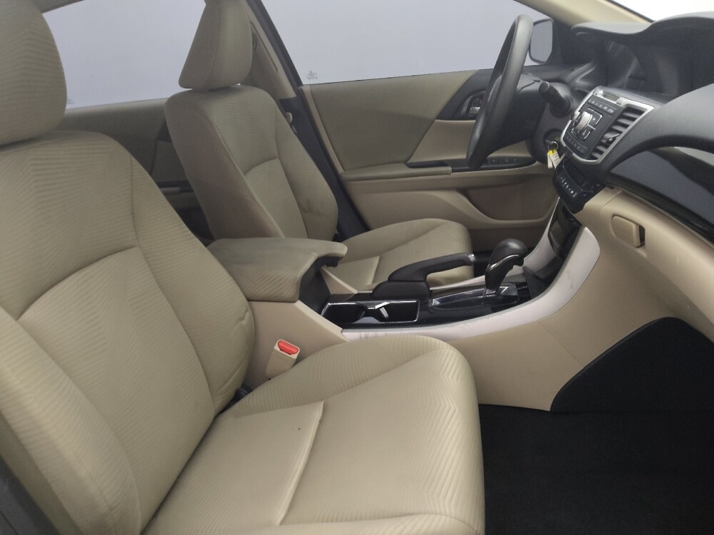 2016 Honda Accord in Savannah, GA 31419 - 18081489 21