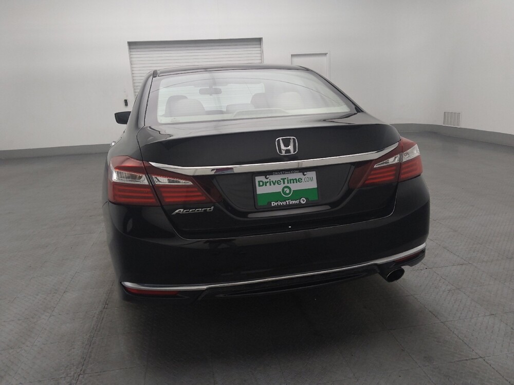 2016 Honda Accord in Savannah, GA 31419 - 18081489 6