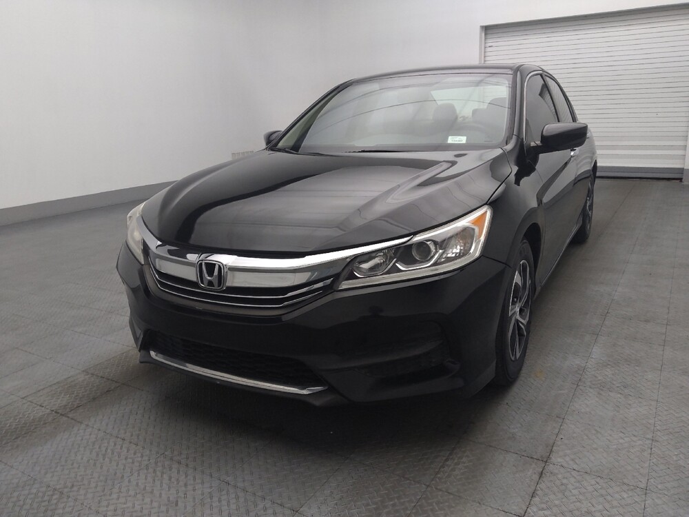 2016 Honda Accord in Savannah, GA 31419 - 18081489 15