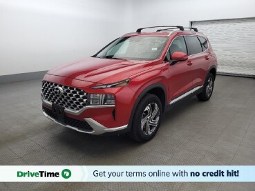 2022 Hyundai Santa Fe in Henrico, VA 23223