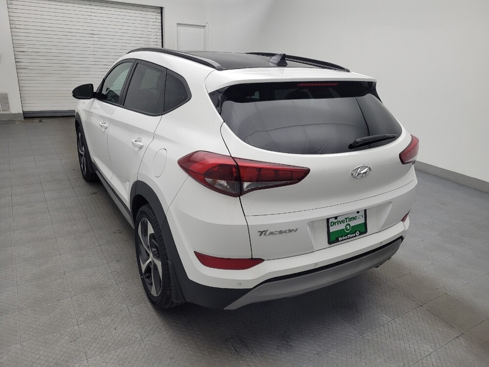 2018 Hyundai Tucson in Conway, SC 29526 - 18081497 6