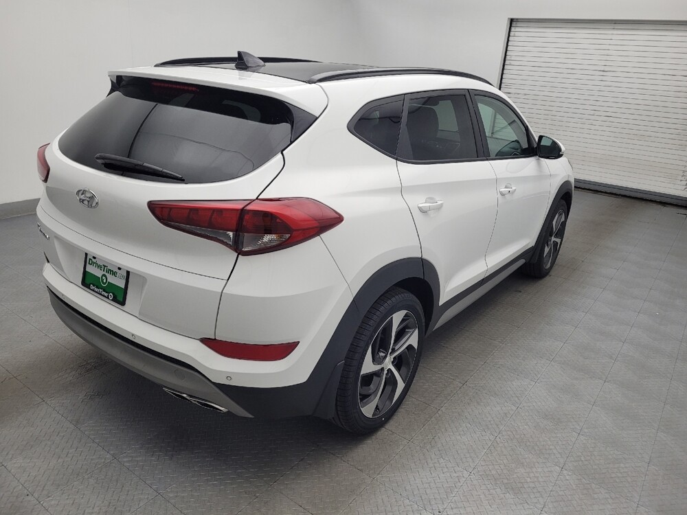 2018 Hyundai Tucson in Conway, SC 29526 - 18081497 10
