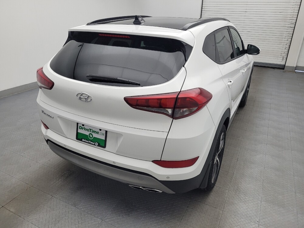 2018 Hyundai Tucson in Conway, SC 29526 - 18081497 9