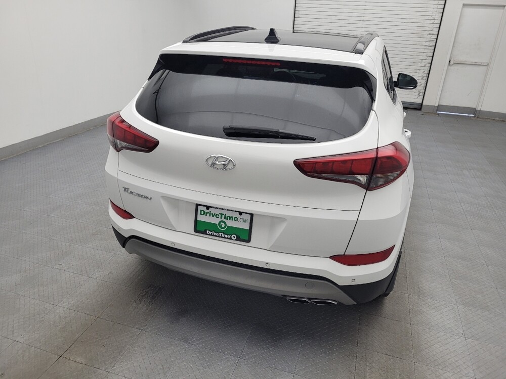 2018 Hyundai Tucson in Conway, SC 29526 - 18081497 7