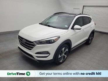 2018 Hyundai Tucson in Conway, SC 29526