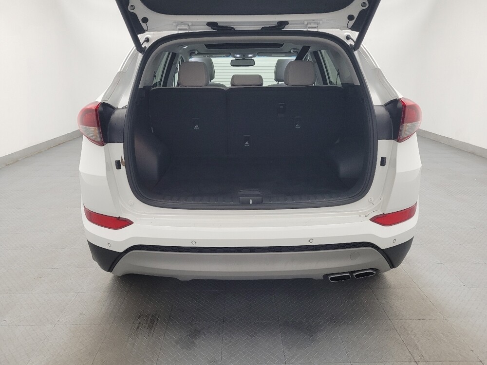 2018 Hyundai Tucson in Conway, SC 29526 - 18081497 29