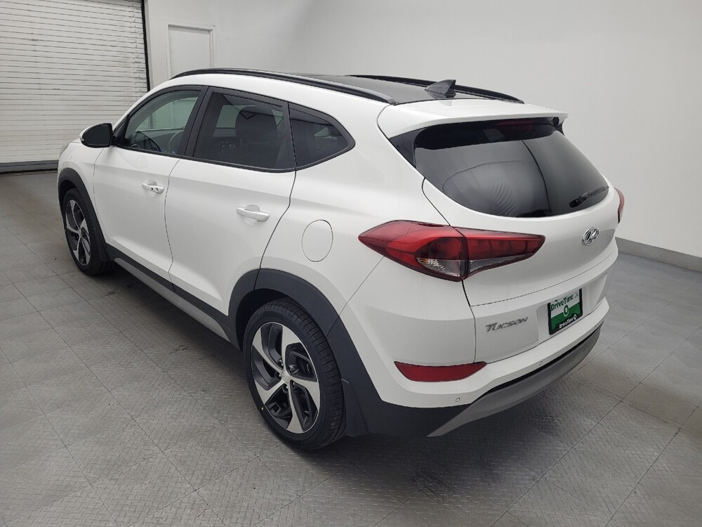 2018 Hyundai Tucson in Conway, SC 29526 - 18081497 5