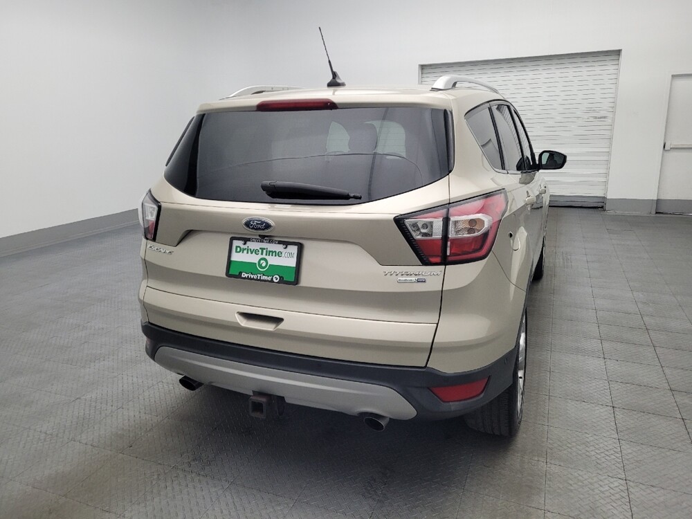 2018 Ford Escape in West Palm Beach, FL 33409 - 18081498 7