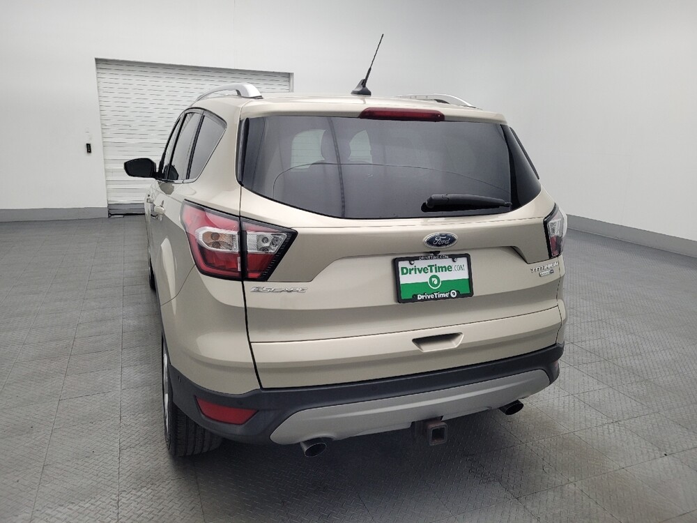 2018 Ford Escape in West Palm Beach, FL 33409 - 18081498 6