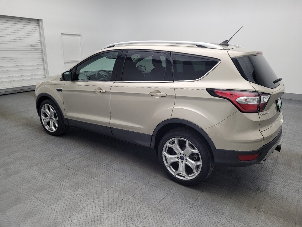 2018 Ford Escape in West Palm Beach, FL 33409 - 18081498 3
