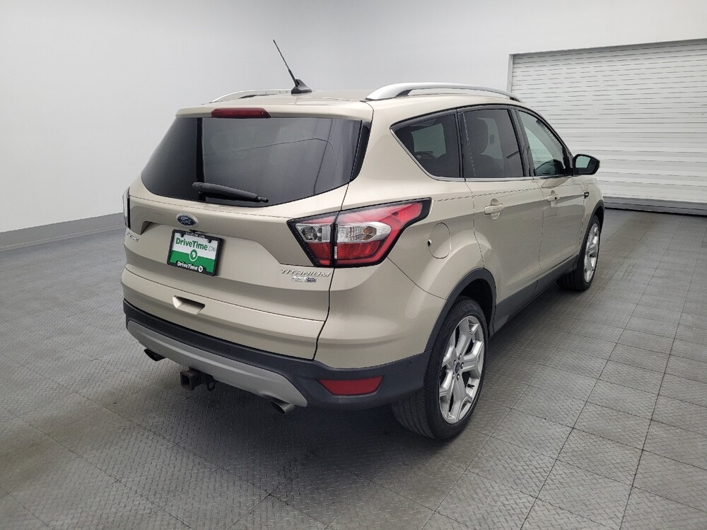 2018 Ford Escape in West Palm Beach, FL 33409 - 18081498 9