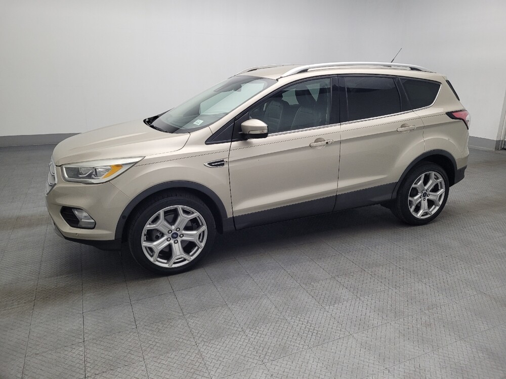 2018 Ford Escape in West Palm Beach, FL 33409 - 18081498 2