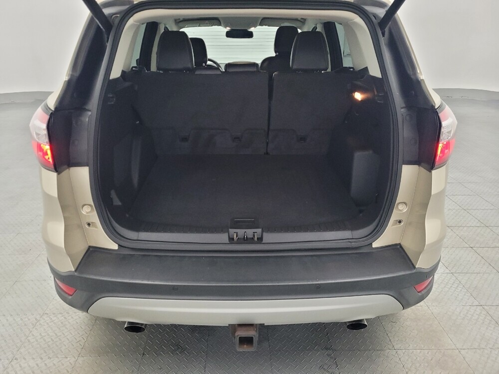 2018 Ford Escape in West Palm Beach, FL 33409 - 18081498 29