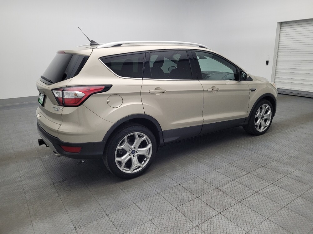 2018 Ford Escape in West Palm Beach, FL 33409 - 18081498 10