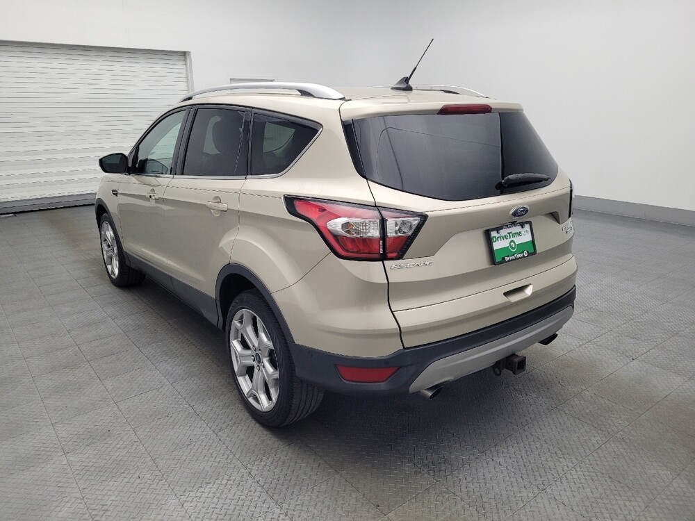 2018 Ford Escape in West Palm Beach, FL 33409 - 18081498 5