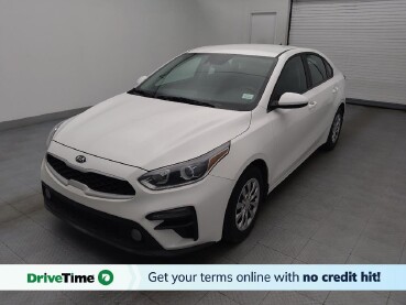 2019 Kia Forte in Charlotte, NC 28213