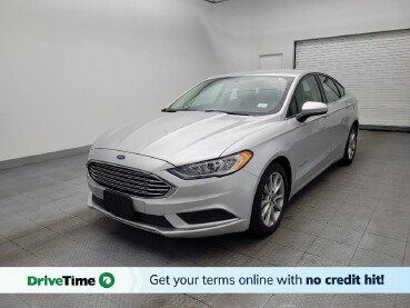 2017 Ford Fusion in Charleston, SC 29414