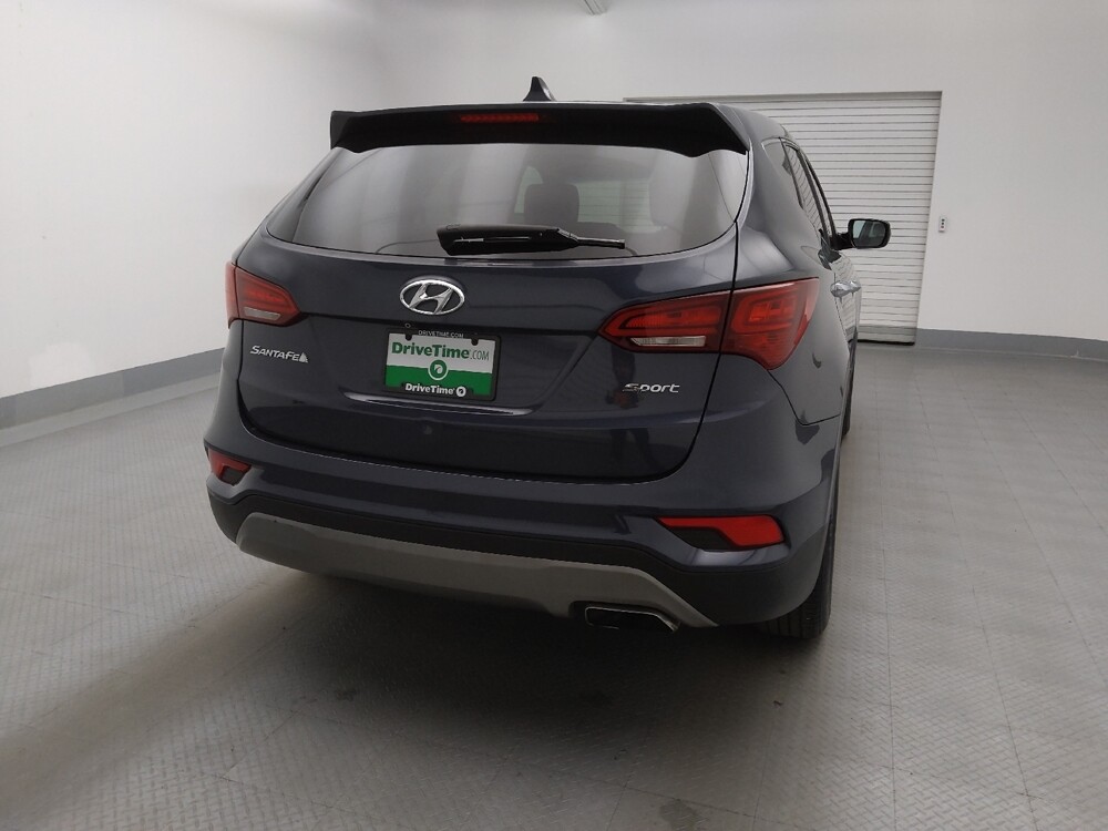 2017 Hyundai Santa Fe in Colorado Springs, CO 80909 - 18081504 7