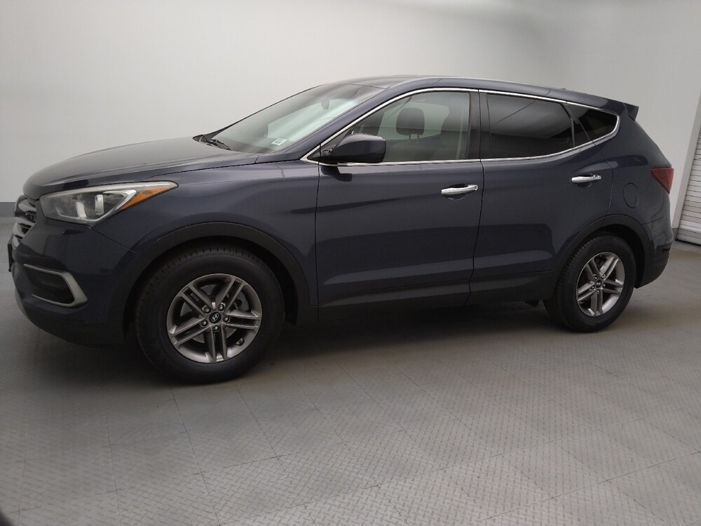 2017 Hyundai Santa Fe in Colorado Springs, CO 80909 - 18081504 2
