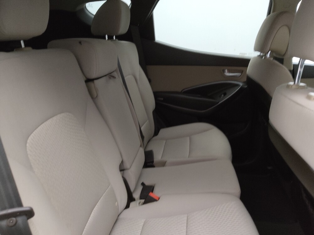 2017 Hyundai Santa Fe in Colorado Springs, CO 80909 - 18081504 19