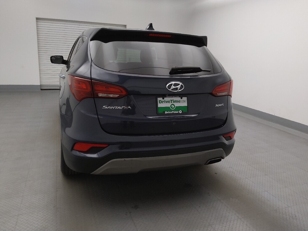 2017 Hyundai Santa Fe in Colorado Springs, CO 80909 - 18081504 6