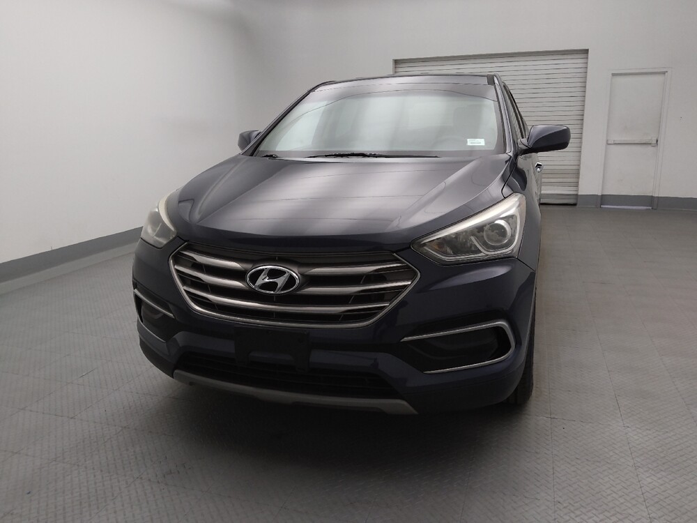 2017 Hyundai Santa Fe in Colorado Springs, CO 80909 - 18081504 15